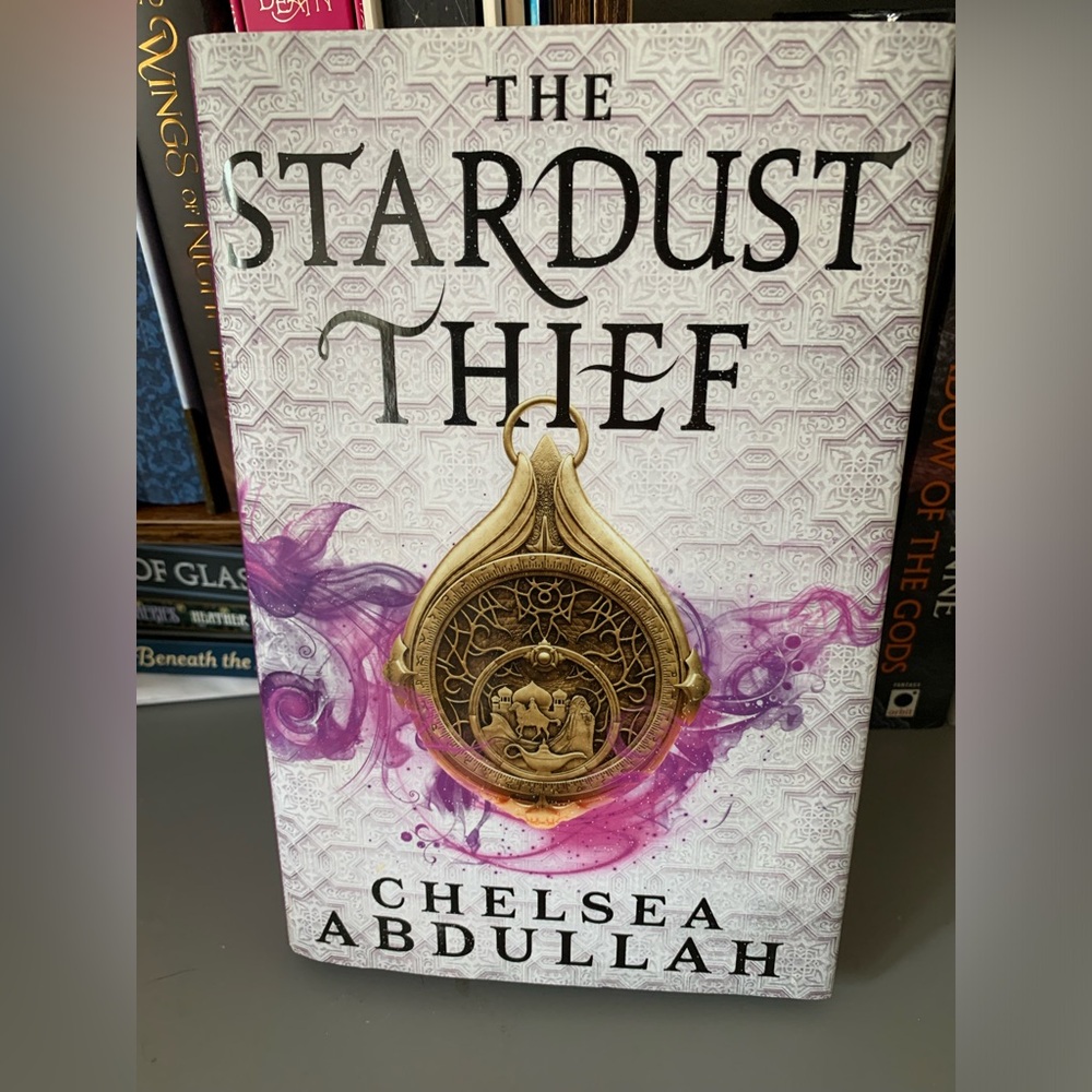 Fairyloot The Stardust Thief Special Edition